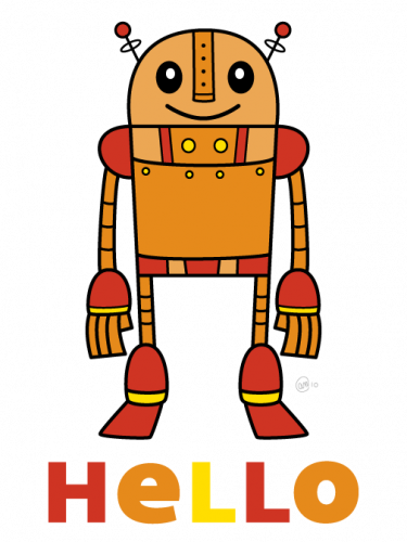 hello robot